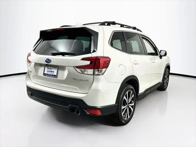2023 Subaru Forester Limited