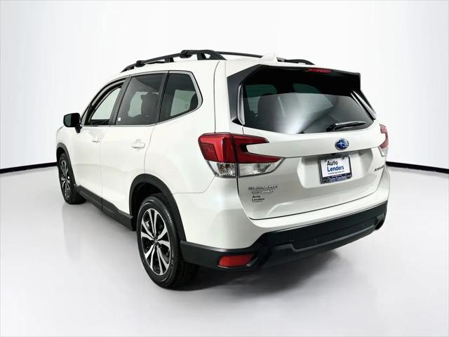 2023 Subaru Forester Limited