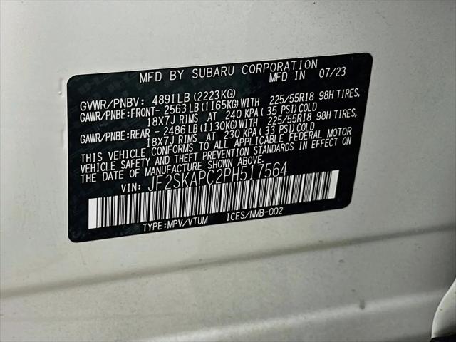 2023 Subaru Forester Limited