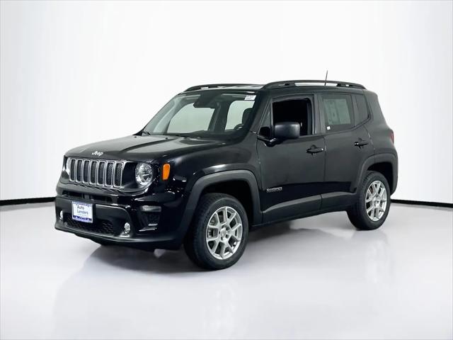 2022 Jeep Renegade Latitude 4x4 for sale in Fairless Hills, PA