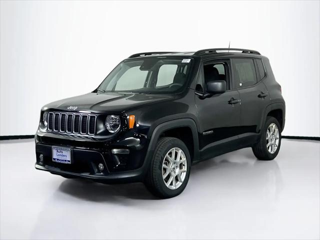 2022 Jeep Renegade Latitude 4x4 for sale in Edgemont, PA