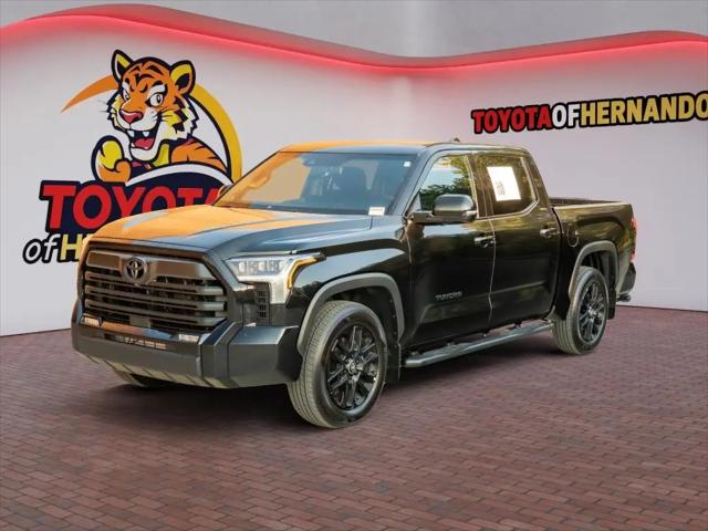 2026 Toyota Tundra Limited CrewMax 5.5 Bed for sale in Hernando, MS