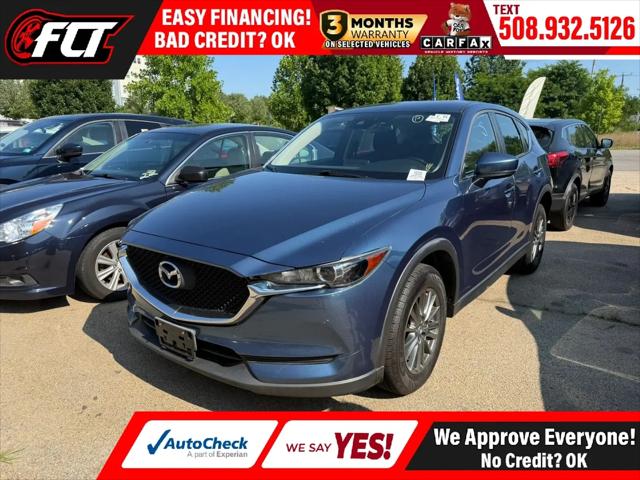 2018 Mazda CX-5 Sport for sale in Nashua, NH