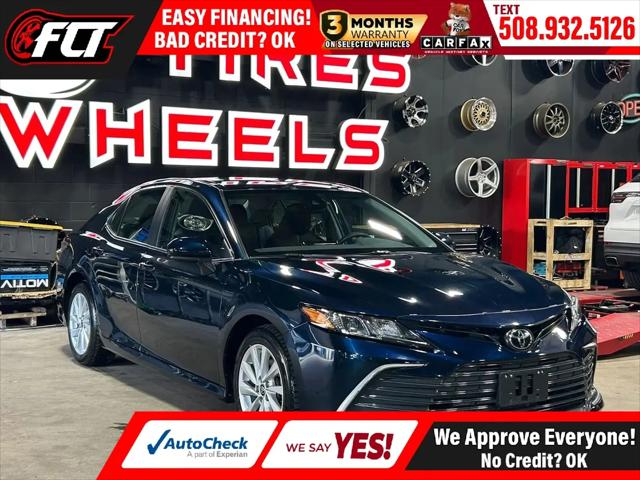 2021 Toyota Camry LE for sale in Nashua, NH