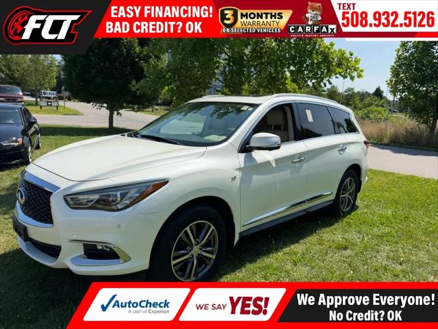 2017 INFINITI QX60 3.5 for sale in Nashua, NH