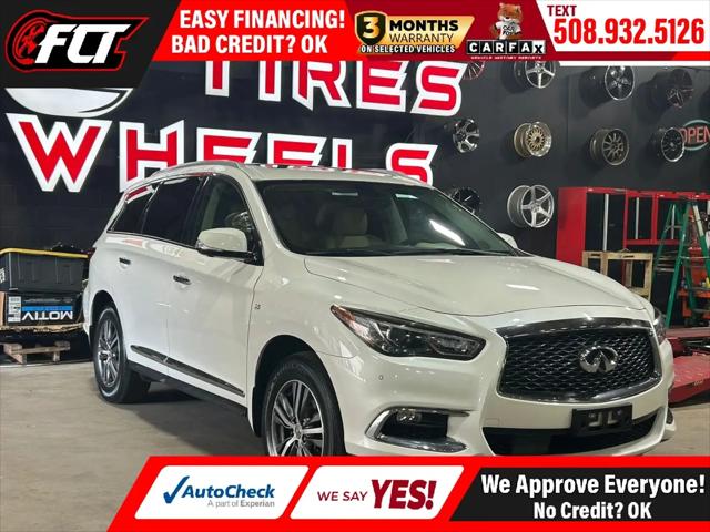 2017 INFINITI QX60 3.5 for sale in Nashua, NH