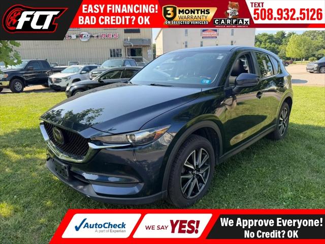 2018 Mazda CX-5 Touring for sale in Nashua, NH