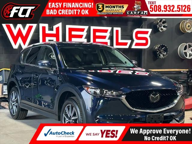 2018 Mazda CX-5 Touring for sale in Nashua, NH