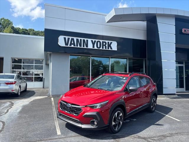 2026 Subaru Crosstrek Limited for sale in Asheboro, NC