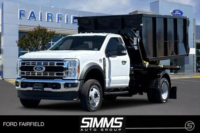 2026 Ford F-550 XL for sale in Fairfield, CA