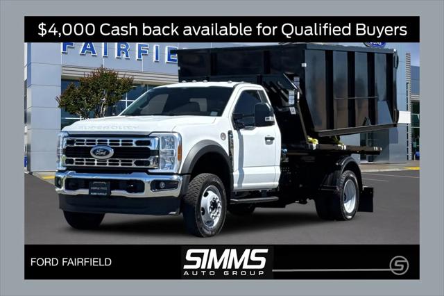 2026 Ford F-550 XL for sale in Fairfield, CA