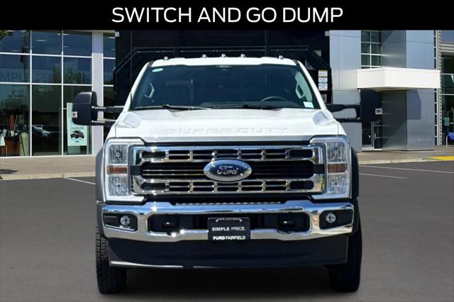 2026 Ford F-550 XL