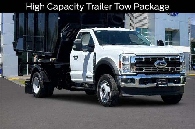 2026 Ford F-550 XL