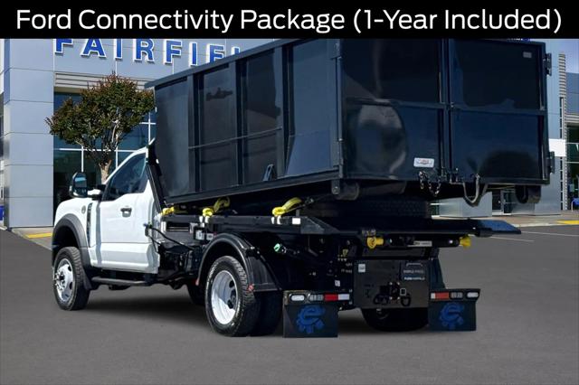 2026 Ford F-550 XL