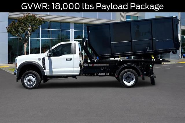 2026 Ford F-550 XL