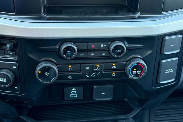 2026 Ford F-550 XL
