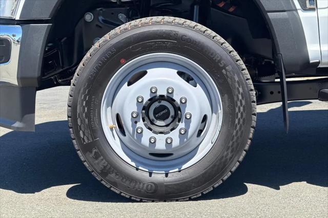 2026 Ford F-550 XL