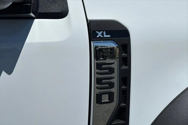 2026 Ford F-550 XL