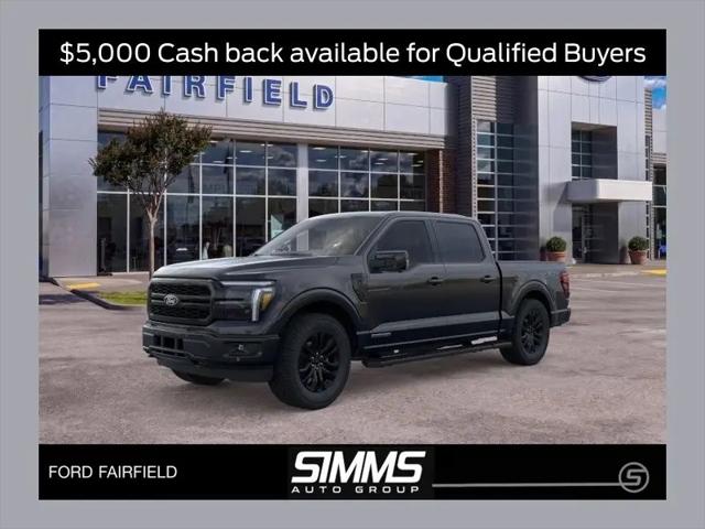 2026 Ford F-150 LARIAT for sale in Fairfield, CA
