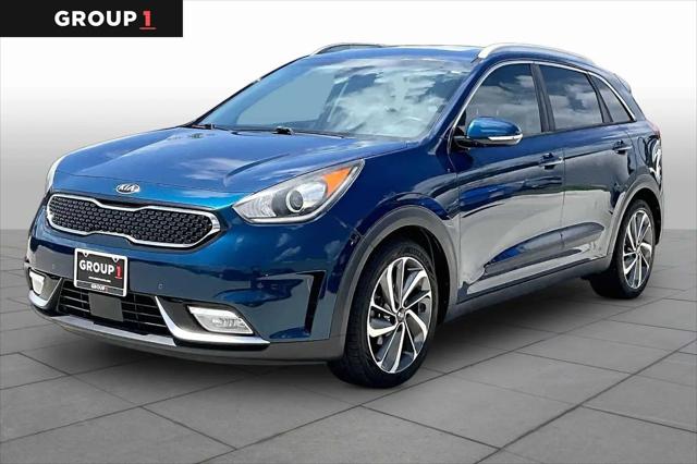 2018 Kia Niro Touring for sale in Tomball, TX