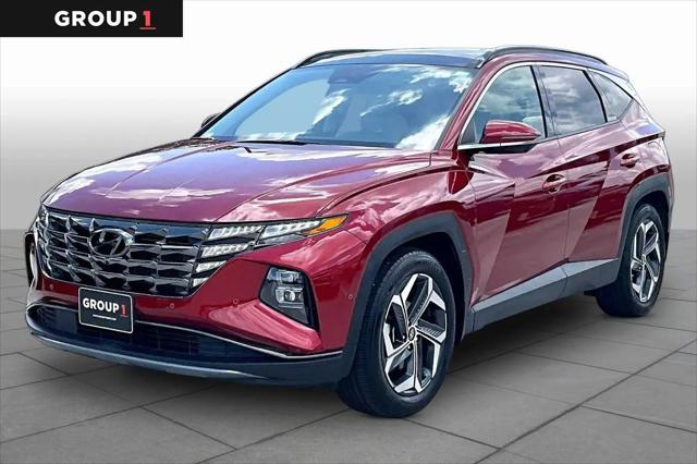 2024 Hyundai Tucson Limited for sale in Tomball, TX