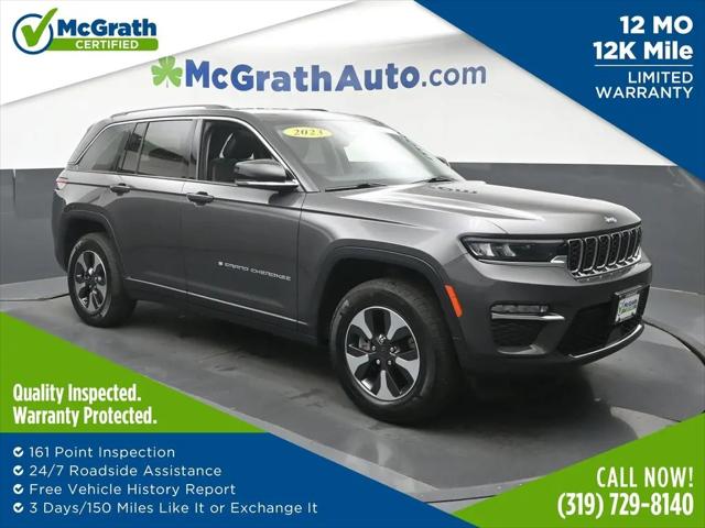 2023 Jeep Grand Cherokee 4xe for sale in Marion, IA