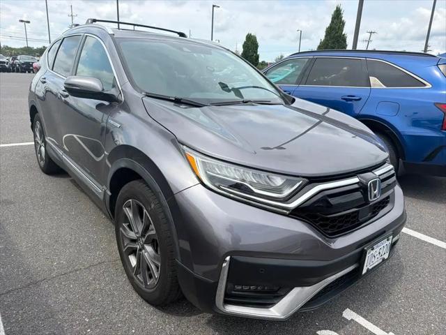 2021 Honda CR-V Hybrid Touring for sale in Winchester, VA