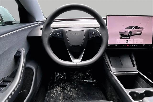 2025 Tesla Model 3 Long Range Rear-Wheel Drive