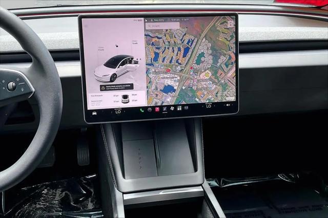 2025 Tesla Model 3 Long Range Rear-Wheel Drive