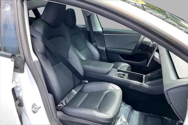 2025 Tesla Model 3 Long Range Rear-Wheel Drive