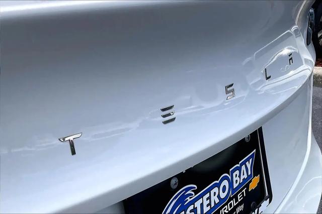 2025 Tesla Model 3 Long Range Rear-Wheel Drive