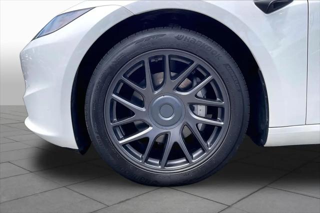 2025 Tesla Model 3 Long Range Rear-Wheel Drive