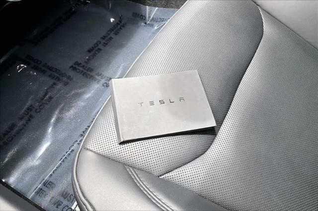 2025 Tesla Model 3 Long Range Rear-Wheel Drive