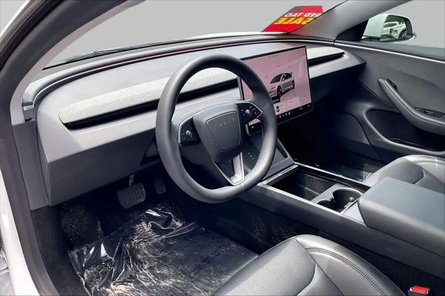 2025 Tesla Model 3 Long Range Rear-Wheel Drive