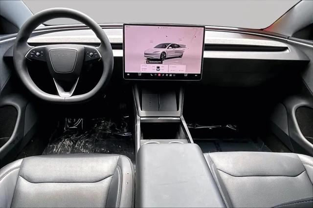 2025 Tesla Model 3 Long Range Rear-Wheel Drive