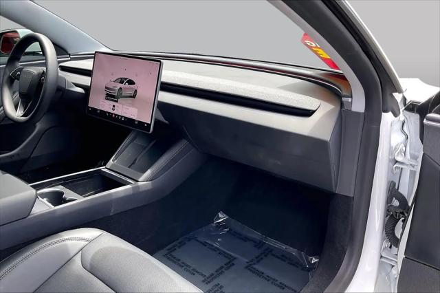 2025 Tesla Model 3 Long Range Rear-Wheel Drive