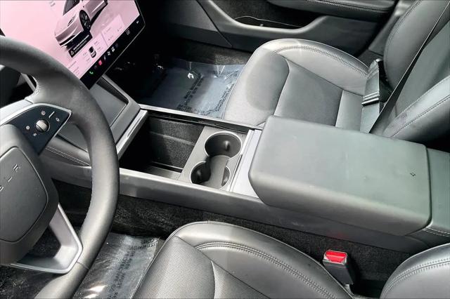 2025 Tesla Model 3 Long Range Rear-Wheel Drive