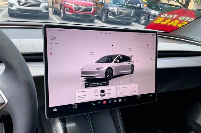 2025 Tesla Model 3 Long Range Rear-Wheel Drive