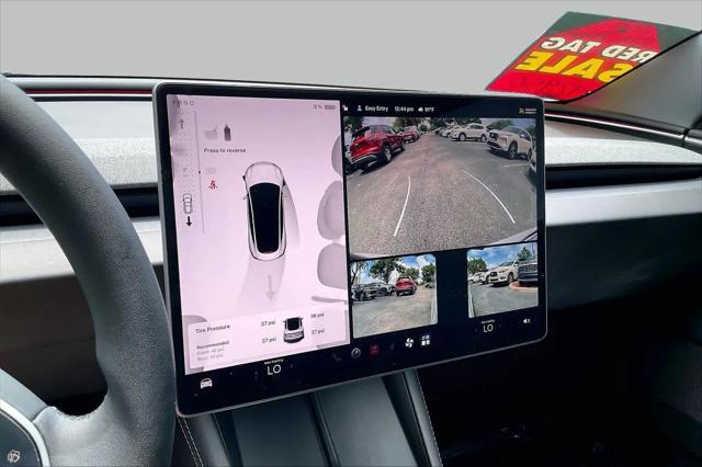 2025 Tesla Model 3 Long Range Rear-Wheel Drive