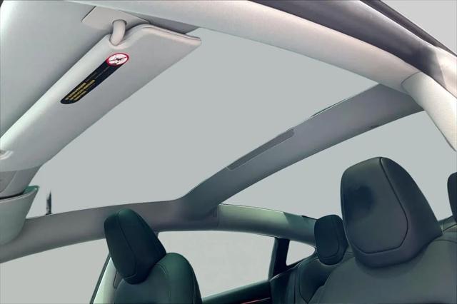 2025 Tesla Model 3 Long Range Rear-Wheel Drive