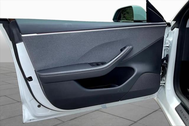 2025 Tesla Model 3 Long Range Rear-Wheel Drive