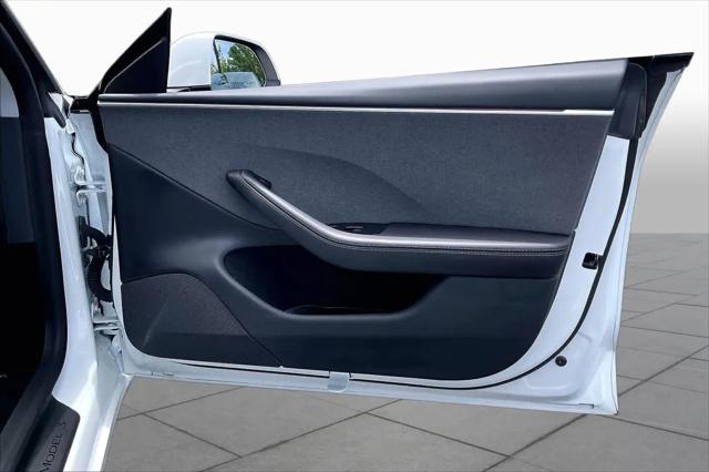 2025 Tesla Model 3 Long Range Rear-Wheel Drive