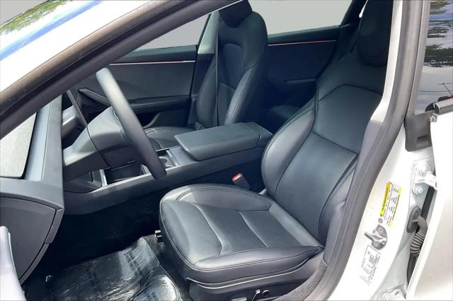 2025 Tesla Model 3 Long Range Rear-Wheel Drive