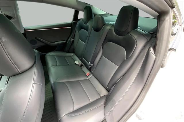 2025 Tesla Model 3 Long Range Rear-Wheel Drive