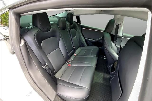 2025 Tesla Model 3 Long Range Rear-Wheel Drive