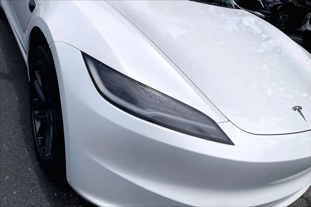 2025 Tesla Model 3 Long Range Rear-Wheel Drive