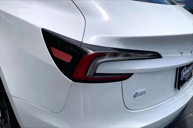 2025 Tesla Model 3 Long Range Rear-Wheel Drive