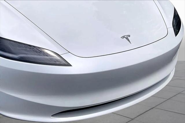 2025 Tesla Model 3 Long Range Rear-Wheel Drive