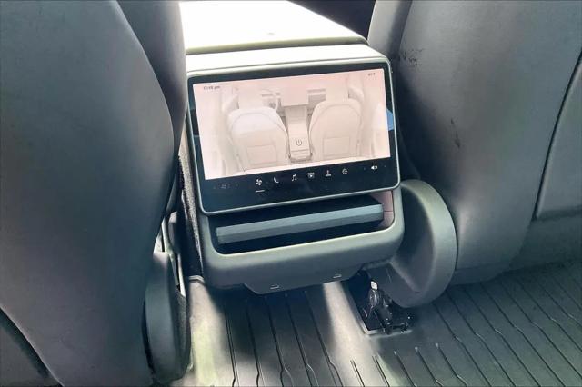 2025 Tesla Model 3 Long Range Rear-Wheel Drive
