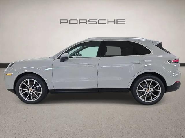 2026 Porsche Cayenne Cayenne